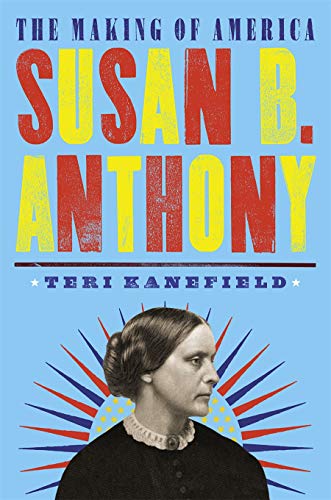 Susan B Anthony