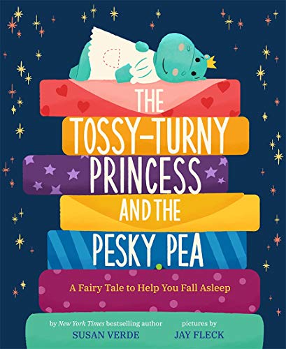 Tossy Turny Princess & The Pesky Pea