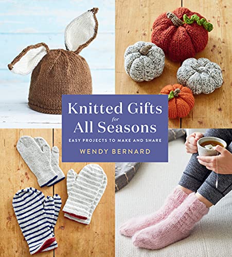 Knitted Gifts For All Seasons