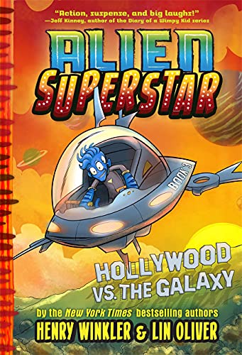 Hollywood Vs The Galaxy Alien Superstar #3
