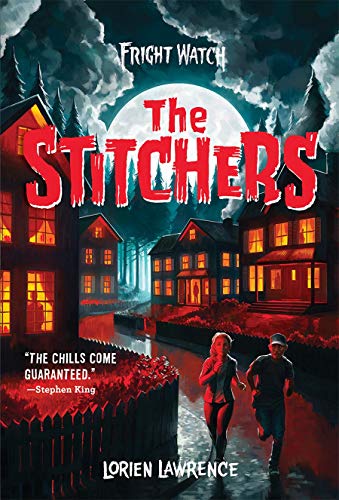 Stitchers Fright Watch #1
