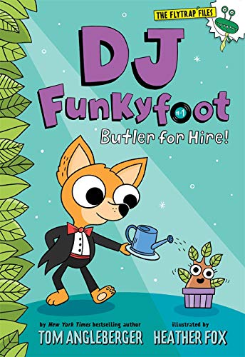 Dj Funkyfoot Butler For Hire Dj Funkyfoot #1