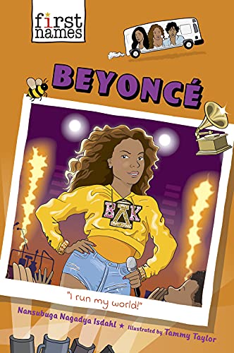 Beyonce The First Names Series