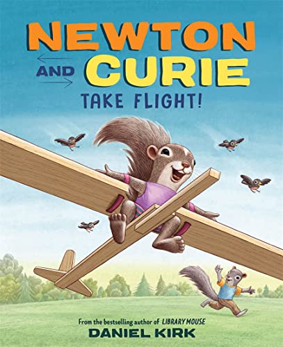 Newton & Curie Take Flight