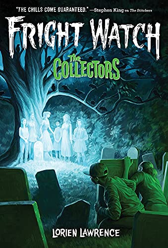 Collectors Fright Watch #2