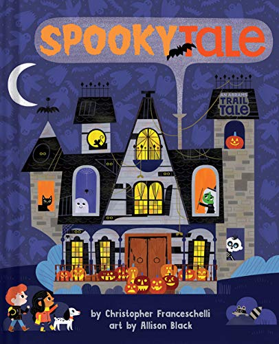 Spookytale An Abrams Trail Tale