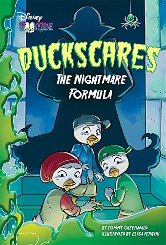 Duckscares The Nightmare Formula