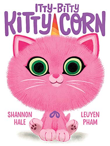 Itty Bitty Kitty Corn