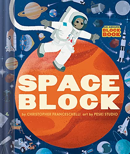 Spaceblock An Abrams Block Book