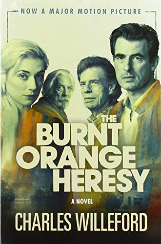 Burnt Orange Heresy Movie Tie In