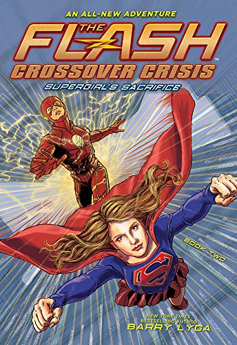 Flash Supergirls Sacrifice Crossover Crisis #2