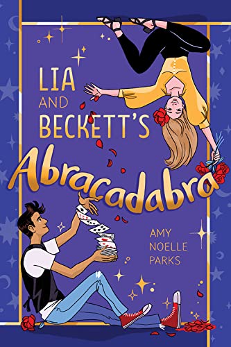Lia & Becketts Abracadabra