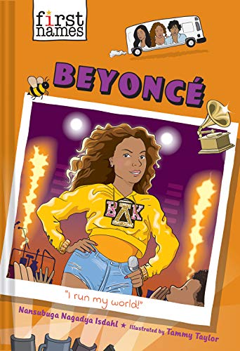 Beyonce The First Names Series
