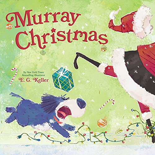 Murray Christmas The Perfect Christmas Book For Children