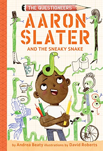Aaron Slater & The Sneaky Snake