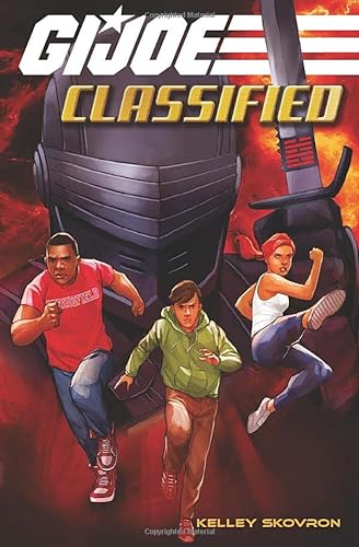 G.I. Joe Classified Book One