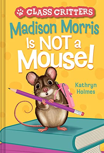 Madison Morris Is Not A Mouse
