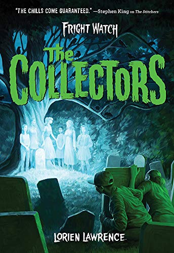 Collectors Fright Watch #2
