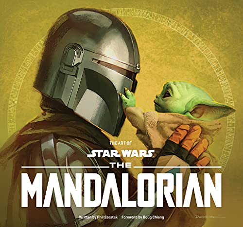 Art Of Star Wars The Mandalorian Season Two