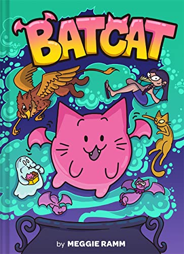 Batcat Batcat Book 1