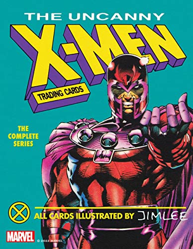 Uncanny X Men Trading Cards