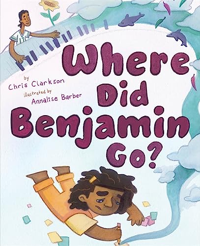 Where Did Benjamin Go