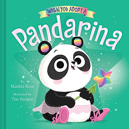When You Adopt A Pandarina A When You Adopt.. Book