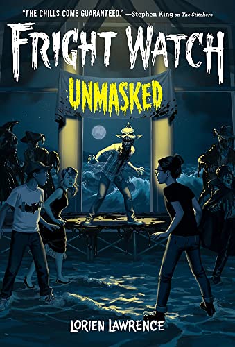 Unmasked Fright Watch #3