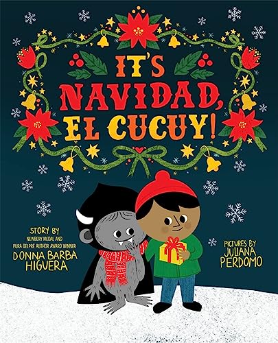 Its Navidad El Cucuy