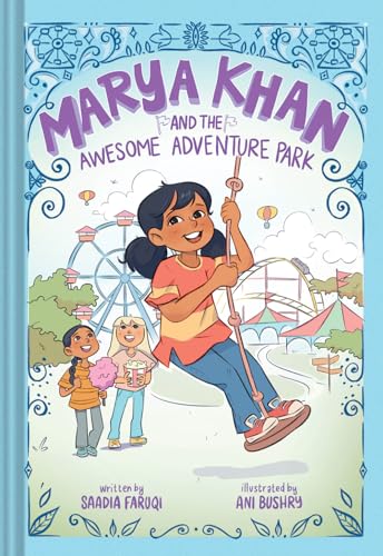 Marya Khan & The Awesome Adventure Park Marya Khan #4