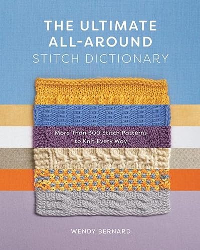 Ultimate All Around Stitch Dictionary