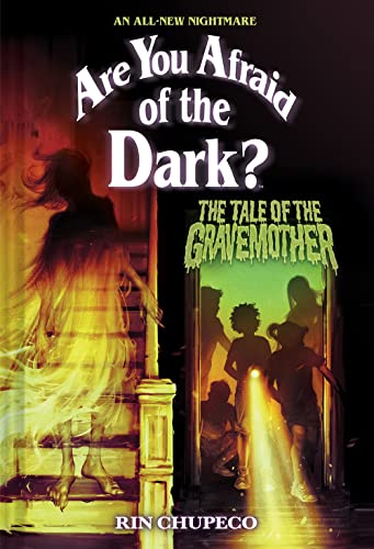 Tale Of The Gravemother Are You Afraid Of The Dark #1