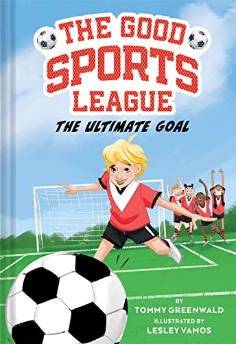 Ultimate Goal Good Sports League #1