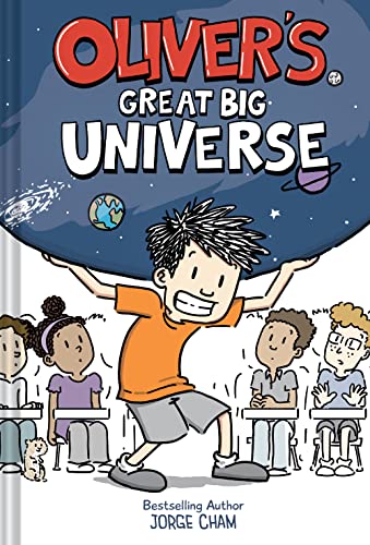 Olivers Great Big Universe