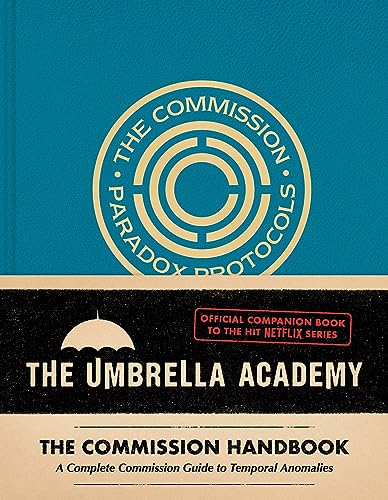 Umbrella Academy The Commission Handbook