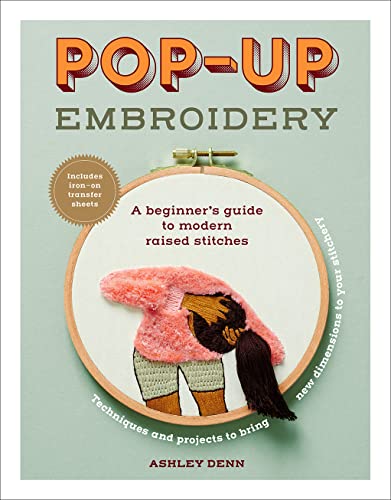 Pop Up Embroidery