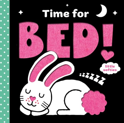 Time For Bed A Little Softies Board Book