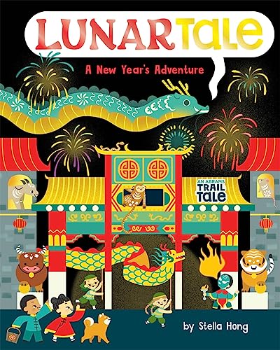 Lunartale An Abrams Trail Tale