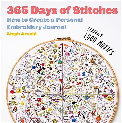 365 Days Of Stitches