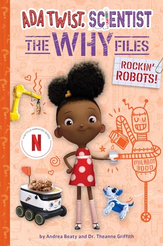 Rockin Robots Ada Twist Scientist The Why Files #5