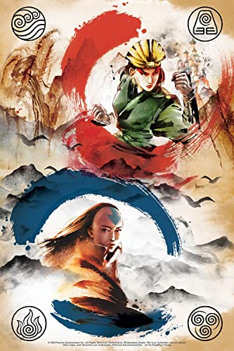 Avatar: The Last Airbender: The Kyoshi Novels and The Yangchen Novels (Chronicles of the Avatar 4-Book Box Set)