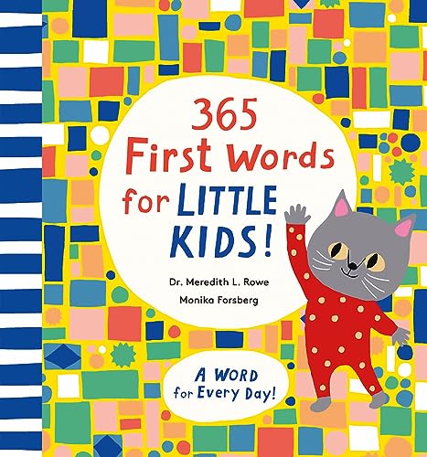 365 First Words For Little Kids