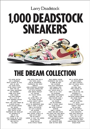 1000 Deadstock Sneakers