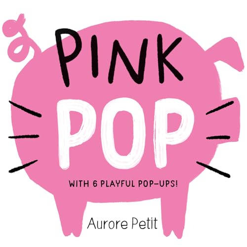 Pink Pop With 6 Playful Pop Ups