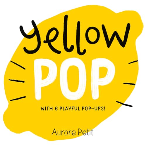 Yellow Pop With 6 Playful Pop Ups