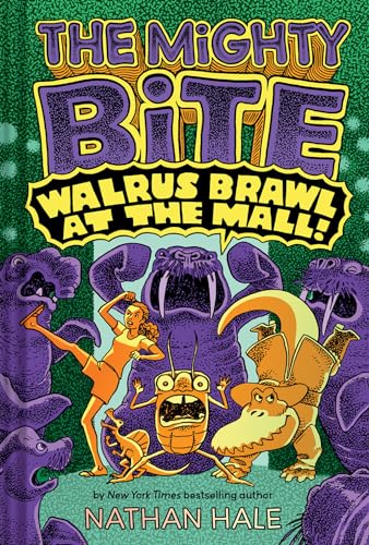 Walrus Brawl At The Mall The Mighty Bite #2