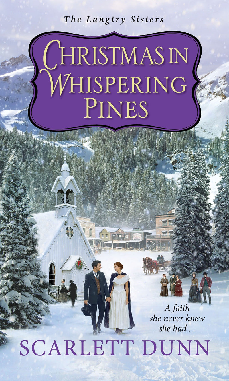 Christmas in Whispering Pines