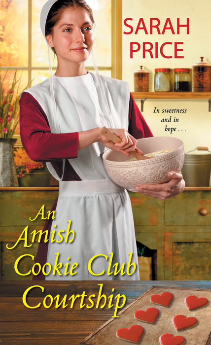 The Amish Cookie Club