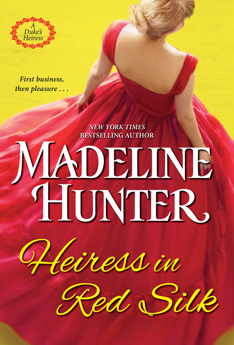 A Duke's Heiress Romance