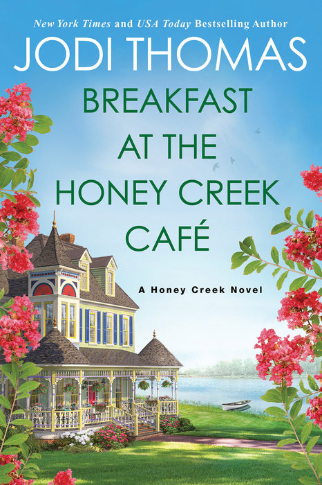 A Honey Creek Novel